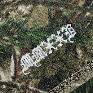 SUPREME シュプリーム 25FW Box Logo Hooded Sweatshirt Heather Realtree AP Camo ボックスロゴパーカー 茶 Size 【M】 【新古品・未使用品】 20831559