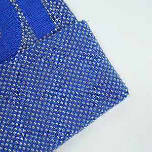 SUPREME シュプリーム 25FW Studded Knockout Big Logo Beanie Royal ビーニー 青 Size 【フリー】 【新古品・未使用品】 20831567