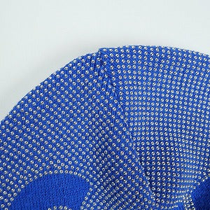 SUPREME シュプリーム 25FW Studded Knockout Big Logo Beanie Royal ビーニー 青 Size 【フリー】 【新古品・未使用品】 20831567