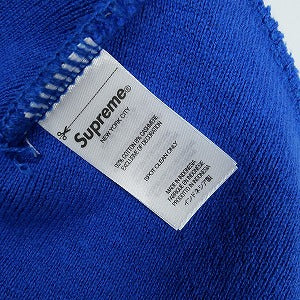 SUPREME シュプリーム 25FW Studded Knockout Big Logo Beanie Royal ビーニー 青 Size 【フリー】 【新古品・未使用品】 20831567