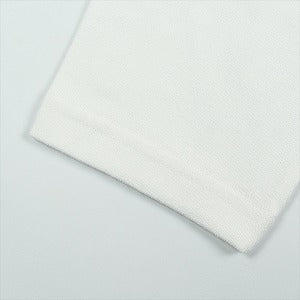 SUPREME シュプリーム 25FW Mascot L/S Football Top White ロンT 白 Size 【M】 【新古品・未使用品】 20831568