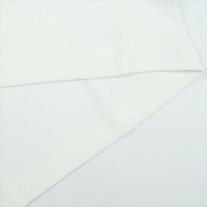 SUPREME シュプリーム 25FW Mascot L/S Football Top White ロンT 白 Size 【M】 【新古品・未使用品】 20831568