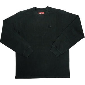 SUPREME シュプリーム 25FW Small Box L/S Tee Black ロンT 黒 Size 【M】 【新古品・未使用品】 20831570