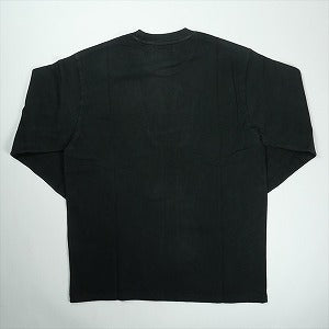 SUPREME シュプリーム 25FW Small Box L/S Tee Black ロンT 黒 Size 【M】 【新古品・未使用品】 20831570