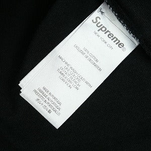 SUPREME シュプリーム 25FW Small Box L/S Tee Black ロンT 黒 Size 【M】 【新古品・未使用品】 20831570