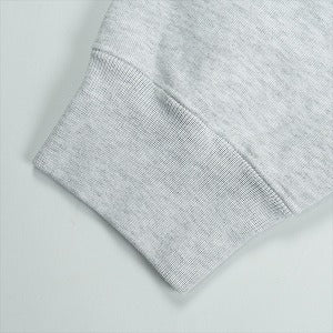 SUPREME シュプリーム 25FW 176 Zip Up Hooded Sweatshirt Ash Grey ジップパーカー 灰 Size 【M】 【新古品・未使用品】 20831587