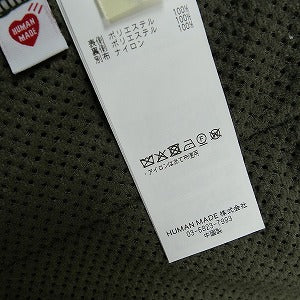 HUMAN MADE ヒューマンメイド 25AW FLEECE JACKET BEIGE  HM30JK025 フリースジャケット ベージュ Size 【M】 【新古品・未使用品】 20831590