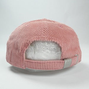 HUMAN MADE ヒューマンメイド 25AW 6PANEL CORDUROY CAP PINK キャップ ピンク Size 【フリー】 【新古品・未使用品】 20831591
