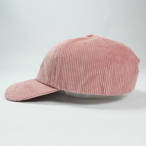 HUMAN MADE ヒューマンメイド 25AW 6PANEL CORDUROY CAP PINK キャップ ピンク Size 【フリー】 【新古品・未使用品】 20831591