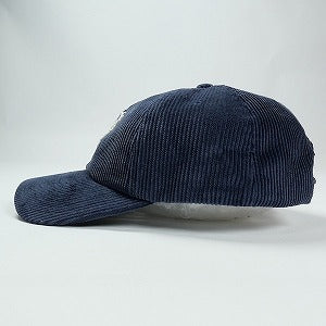 HUMAN MADE ヒューマンメイド 25AW 6PANEL CORDUROY CAP NAVY キャップ 紺 Size 【フリー】 【新古品・未使用品】 20831592