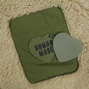 HUMAN MADE ヒューマンメイド 25AW FLEECE JACKET BEIGE  HM30JK025 フリースジャケット ベージュ Size 【L】 【新古品・未使用品】 20831593
