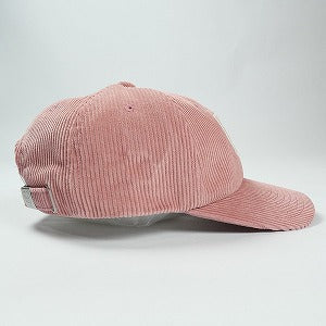 HUMAN MADE ヒューマンメイド 25AW 6PANEL CORDUROY CAP PINK キャップ ピンク Size 【フリー】 【新古品・未使用品】 20831595