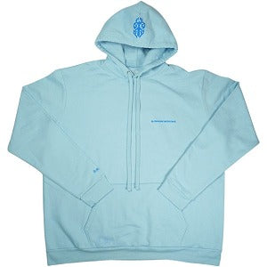 CHROME HEARTS クロム・ハーツ 2025 Miami Art Basel Exclusive Vine Dagger Hoodie Light Blue マイアミ限定パーカー 水色 Size 【XXL】 【新古品・未使用品】 20831632