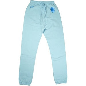CHROME HEARTS クロム・ハーツ 2025 Miami Art Basel Exclusive Vine Dagger Sweat Pant Light Blue マイアミ限定スウェットパンツ 水色 Size 【S】 【新古品・未使用品】 20831633