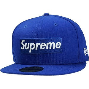 SUPREME シュプリーム 16AW R.I.P New Era Royal ニューエラキャップ