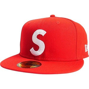 SUPREME シュプリーム 23AW Jesus Piece S Logo New Era Red キャップ