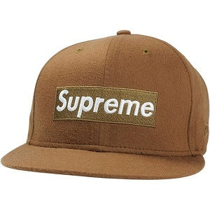 【美品】Supreme シュプリーム キャップ ジェットキャップ 茶色 ブラウン Supreme シュプリーム 22SS washed chino twill camp cap キャンプ