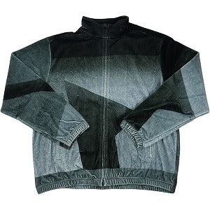 SUPREME シュプリーム 23SS Geo Velour Track Jacket Black トラック