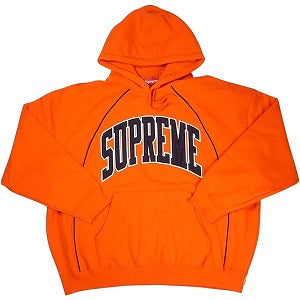 SUPREME シュプリーム 23SS Boxy Piping Arc Hooded Sweatshirt Bright