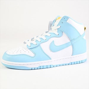 NIKE ナイキ DUNK HIGH RETRO Blue Chill DD1399-401 スニーカー 水色