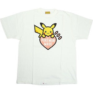 HUMAN MADE ヒューマンメイド ×POKEMON MADE 25AW GRAPHIC T-SHIRT
