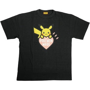 HUMAN MADE ピカチュウ Tシャツ POKEMON 札幌限定　XLサイズ HUMAN MADE ヒューマンメイド ×POKEMON MADE 25AW GRAPHIC T-SHIRT
