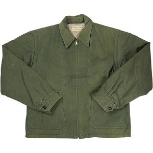 最終価格　アットラスト AtLast&Co ブッチャープロダクツ アットラスト ATLAST ホースハイド カーコート40 ブッチャープロダクツ