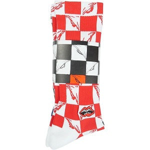 CHROME HEARTS クロム・ハーツ PPO SPORTS SOCKS GRN/RED/BLU ソックス