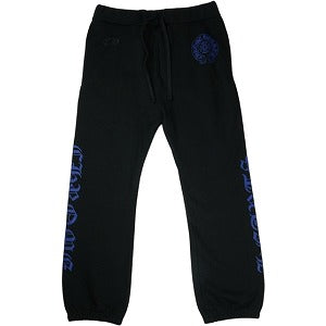 CHROME HEARTS クロム・ハーツ SLIT PKT BND BTTM SWTPNT BLACK/DGR