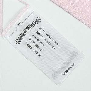 レア 正規 クロムハーツ 正規品　ピンク ビンテージ タンクトップ Size【L】 CHROME HEARTS クロム・ハーツ LOVE YOU RIB TANKTOP PINK