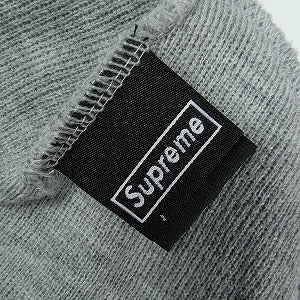 SUPREME シュプリーム 25FW New Era Classic Logo Shop Beanie Heather