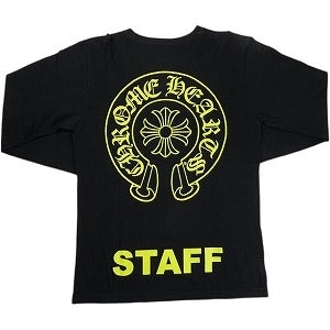Mサイズ Chrome Hearts Horseshoe Tee レディース CHROME HEARTS（クロムハーツ） Horseshoe Tee ホースシューロゴ