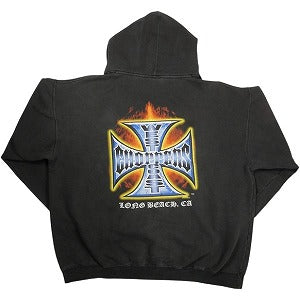 【WEST COAST CHOPPERS】パーカー XL 90年代 Size【XL】 VINTAGE ヴィンテージ West Coast Choppers ウェスト