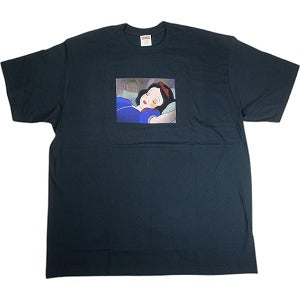 Supreme　シュプリーム　Tシャツ COST ネイビー　XL　希少 SUPREME シュプリーム 24AW Snow White Tee Navy Tシャツ 紺 Size 【L