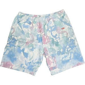 【完売品】supreme small box 花柄 Water Short SUPREME シュプリーム 21SS Small Box Sweatshort Watercolor Floral