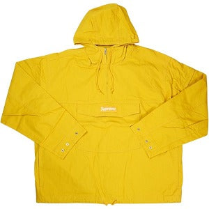 ジャケット・アウター Supreme 24SS Cotton Utility Anorak L SUPREME シュプリーム 24SS Cotton Utility Anorak Yellow アノラック