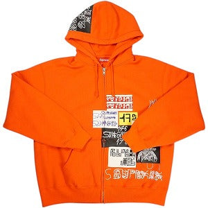 Supreme オレンジ フルジップパーカー 楽天市場】Supreme シュプリーム パーカー サイズ:XL 20AW WINDSTOPPER