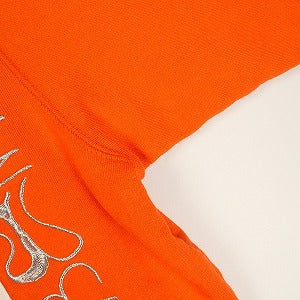 SUPREME シュプリーム 25FW 176 Zip Up Hooded Sweatshirt Bright