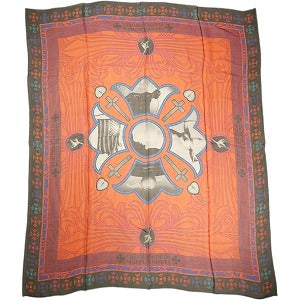 CHROME HEARTS(クロムハーツ) クロムハーツ シルク スカーフ クロムハーツ クロスロゴ シルクスカーフ - SHENGLI ROAD MARKET