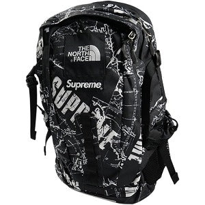 SUPREME シュプリーム ×THE NORTH FACE 12SS Hot Shot Backpack Black