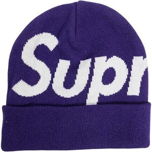 【新品】 Supreme Mohair Beanie 紫 Supreme mohair beanie 24fw - メルカリ