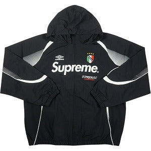 supreme umbro 黒トラックジャケット SUPREME シュプリーム ×Umbro 22SS Track Jacket Black トラック