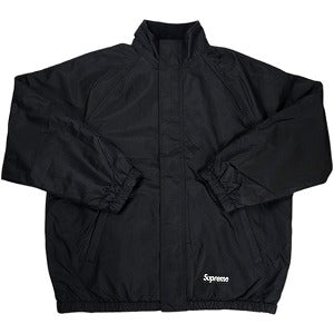 SUPREME シュプリーム 25FW Polartec Reversible Track Jacket Black