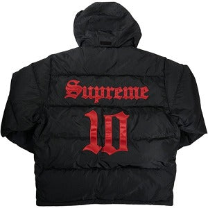 SUPREME シュプリーム ×Umbr25FW Down Puffer Jacket Black SUPREME シュプリーム ×Umbr25FW Down Puffer Jacket Black