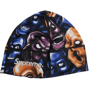 SUPREME シュプリーム ×Marmot 25FW Base Layer Beanie Skull Pile