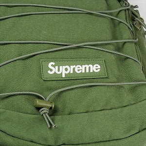 SUPREME シュプリーム 25SS Backpack Olive バックパック オリーブ