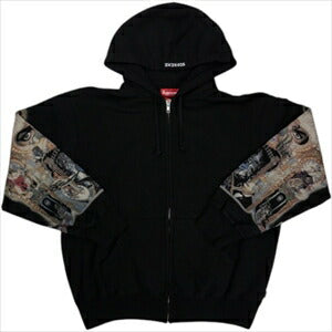 SUPREME シュプリーム ×Michael Jackson 25FW Dangerous Zip Up Hooded