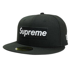 SUPREME シュプリーム 25SS Championship Box Logo New Era Black