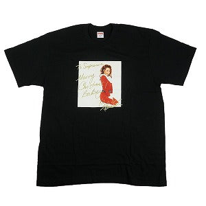 SUPREME シュプリーム 20AW Mariah Carey Tee Black Tシャツ 黒 Size