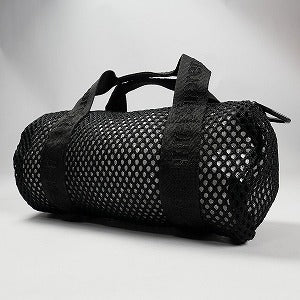 【新品】 Supreme 25SS Mesh Mini Duffle Bag 黒 SUPREME シュプリーム 25SS Mesh Mini Duffle Bag Black ミニダッフル